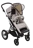 Hauck Infinity Pushchair with Free Footmuff, Change Bag and Raincover