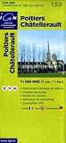 Poitiers/Chatellerault: IGN.V139