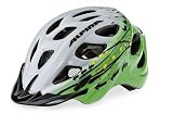 Produkt-Bild: Fahrradhelm Alpina Rocky white-green TOPANGEBOT