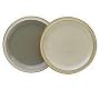 Denby Fire Yellow Dinner Plate 26.5 cm