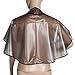 KeyZone Professional Waterproof Hair Dye Cape Rebonding Capes Hot oil Cape Hairdressing Capes For Salon