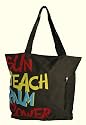 PALM BEACH SUMMER CASUAL DAY BAG