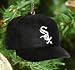 Chicago White Sox Baseball Cap Ornament