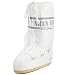 Tecnica Women's Moon Boot Cold Weather Fashion Boots,White,35-38 EU (3-6.5 M US Women's)