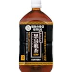 (お徳用ボックス) 黒烏龍茶 1L×12本 「特定保健用食品」