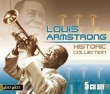 Historic Collection (5 CD) - Louis Armstrong