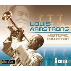 ��Historic Collection [Best of] [Box set] [Import] [from UK] Louis Armstrong    