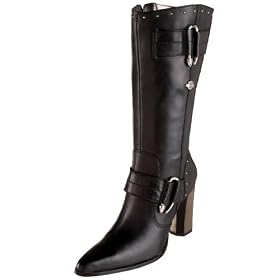Buy Harley-Davidson Ladies Carrie Dress Boot by Harley-Davidson