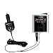 2 in 1 FM Transmitter and Car Charger for the Philips RaGa 2GB MP3 Player - Gomadic Brand w/ TipExchange Technology