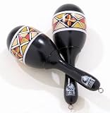 Toca Hand Painted Maracas (Standard)
