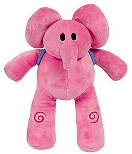 Pocoyo Deluxe Soft Toy - Elly