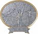 Signature Series Sport Legends Male / Female Gymnastics Trophy