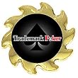 Trademark Poker Spinner - Casino Supplies > Card Covers > Spinners