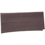 Tatoosh Riviera Pochette femme - Ebène Cuir