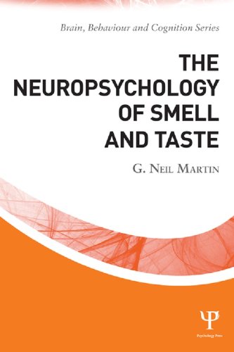 The Neuropsychology of Smell and Taste (Brain, Behaviour and Cognition)