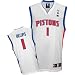 Suchen : Detroit Pistons Billups Trikot weiss