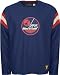 Winnipeg Jets Vintage Long Sleeve Constructed Shirt