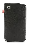 picture of Proporta Aluminium Lined Leather Case for iPhone 3GS