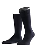 Falke – Chaussettes – Homme – Bleu – Taille 47/50 Falke – Chaussettes – Homme – Bleu – Taille 47/50