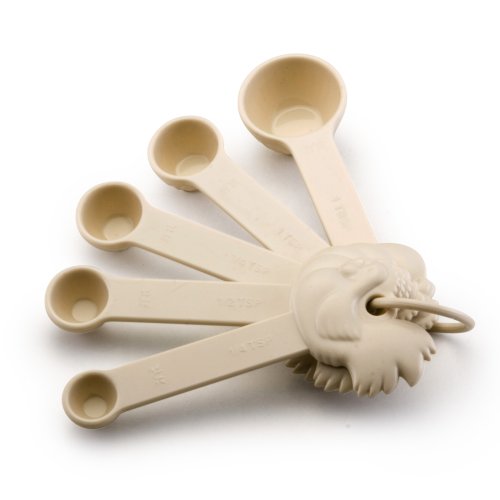 Paula Deen 5 Piece Spoon Set