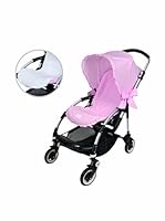 Pasito a Pasito Funda Reversible Bugaboo (Rosa)