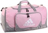 「[アディダス] adidas エンセイダッフル M JH139  X46511 (クリアライトピンクS12/アルミニウム2/ホワイト)」の画像