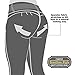 Curvify 765 Premium Women's Enhanced Butt Liftting Skinny Jeans White 5