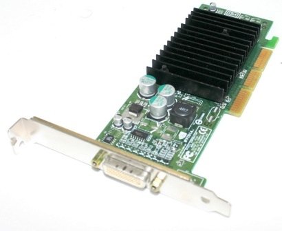 nVidia Quadro4 NVS280 NVS Dell J0880