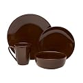 sengWare Classic Round 16-pc. Dinnerware Set - Coco