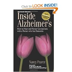 Click here to buy Inside Alzheimer's by Nancy D. Pearce.