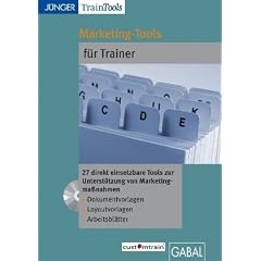 Marketing-Tools f�r Trainer