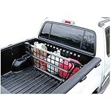 Cargo Bed Gate For - Toyota - Tundra - 2007-2016 - Black/Aluminum