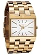 Nixon - Ticket - All Gold / White