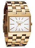 Nixon - Ticket - All Gold / White