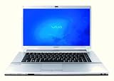 Sony Vaio VGN-FW11E 16.4 Zoll WXGA++ Notebook (Intel Core 2 Duo P8400 2,2 GHz, 3GB RAM, 250GB HDD, ATI Mobility Radeon HD3470, DVD+- DL RW, Windows Vista Home Premium) - 