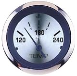 Sterling Water Temp Gauge I/B-I/O
