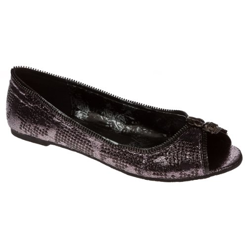 Ballerinas Iron Fist Ruff Rider