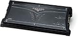 Kicker 08ZX650.4 4-channel car amplifier 120 watts RMS x 4