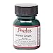 Angelus Leather Paint 1 Oz Midnight Green