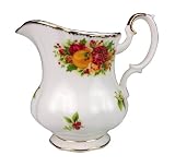 Royal Albert Old Country Roses Holiday 7-1/2-ounce Creamer