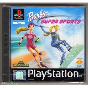 Barbie : Super Sports