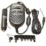 Review Island Online  / In Car 120W Universal Laptop power supply