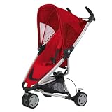 Quinny ZAPP REBEL RED