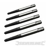 Review Silverline Tools Ltd DA70 / Silverline 5pce Screw Extractor