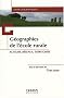 Geographies de l'Ecole Rurale: Acteurs, Reseaux,Territoires