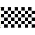 Checkered Nascar 3x5 Flag