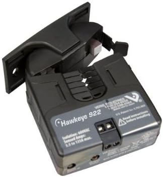 VerisH922, Current transducer, 0-5 VDC, Analog Output