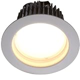 Cree Lighting LR6-GU24 6 LED Module Kit with White Trim for Recessed Lights, GU24 Base (2700k)
