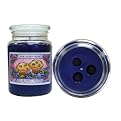 Blueberry Muffin Folk Art Candle - 21oz.