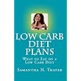 On Sale Low Carb Diet Plans: What to Eat on a Low Carb Diet (Weight Loss Motivation)